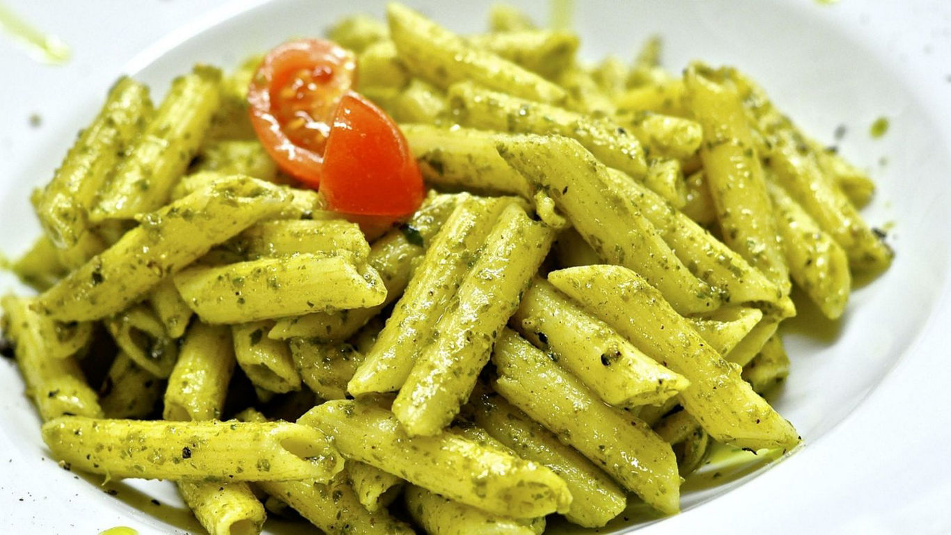 Easy Homemade Pesto Pasta – A Burst of Italian Flavour